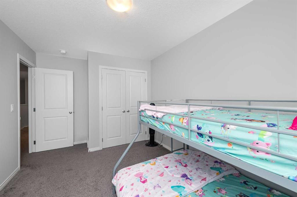 161 Red Sky Way Ne, Calgary, AB - Indoor Photo Showing Bedroom