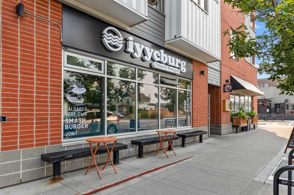405-880 Centre Avenue Ne, Calgary, AB - Outdoor