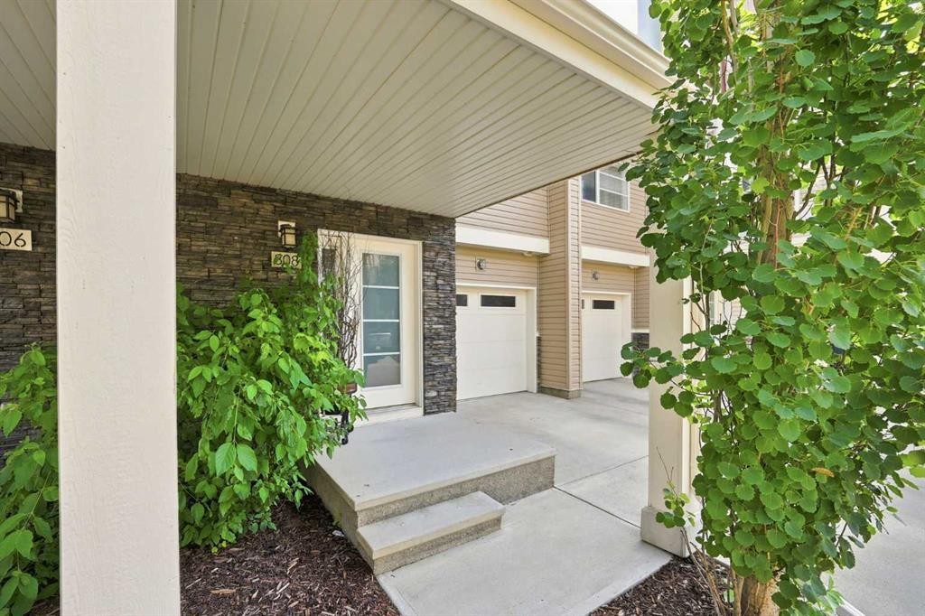 308 Redstone View Ne, Calgary, AB - Outdoor