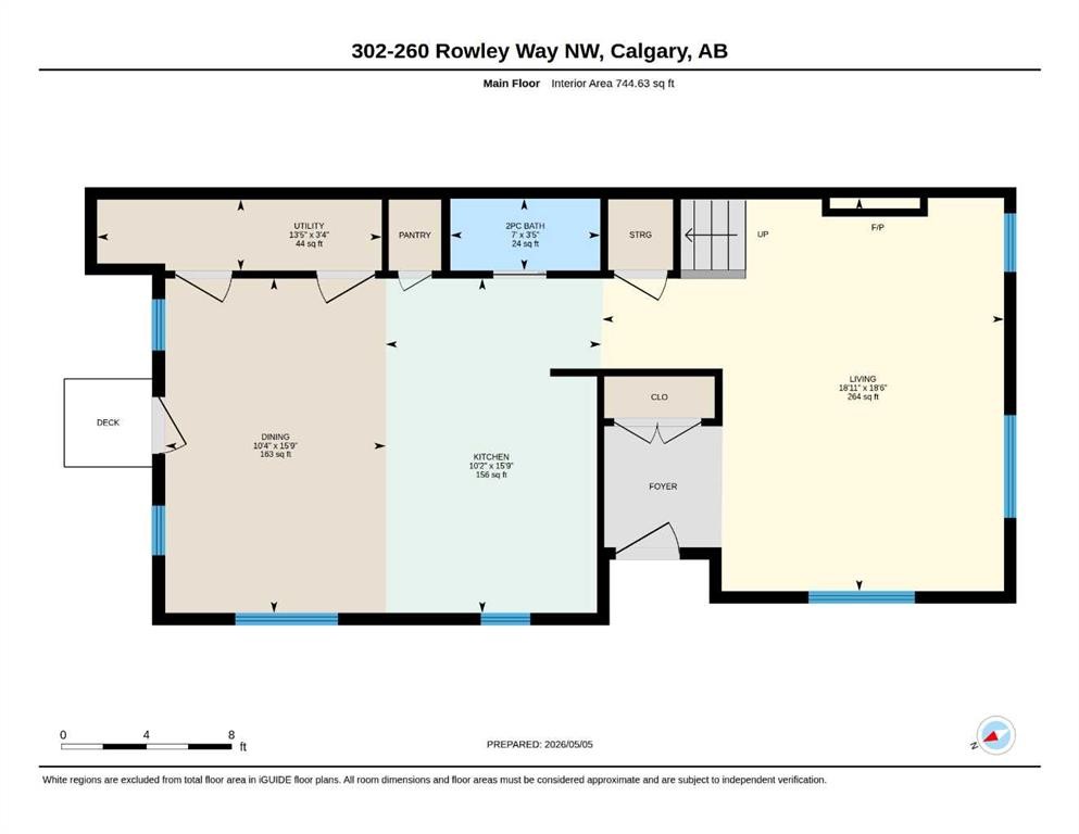 302-260 Rowley Way Nw, Calgary, AB - Other