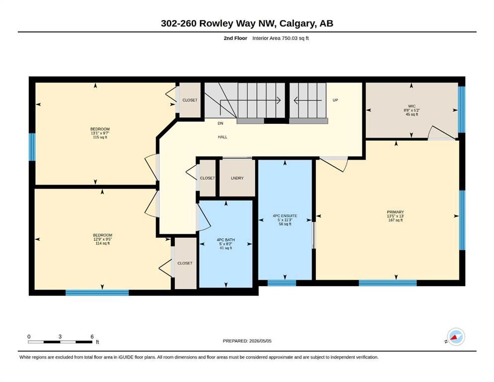 302-260 Rowley Way Nw, Calgary, AB - Other