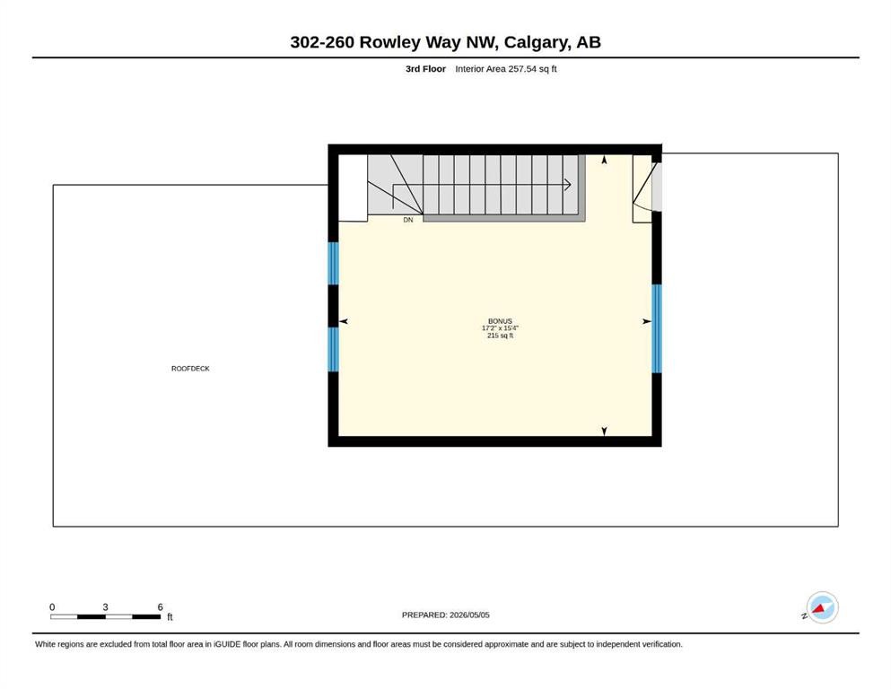 302-260 Rowley Way Nw, Calgary, AB - Other