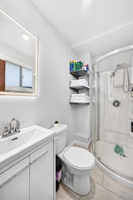 2203 65 Street Ne, Calgary, AB - Indoor Photo Showing Bathroom