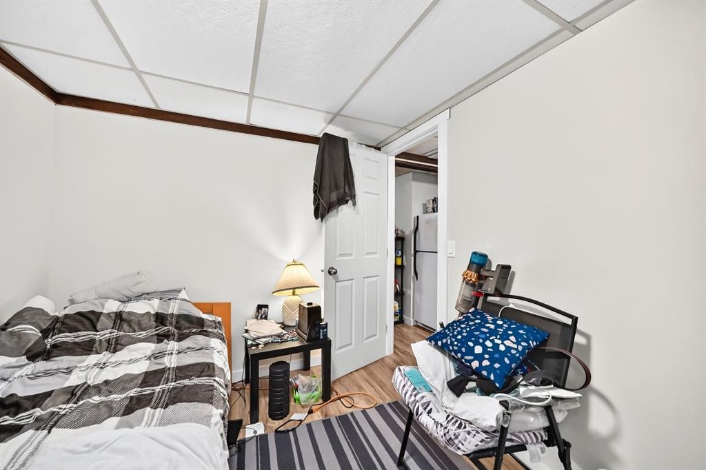 2203 65 Street Ne, Calgary, AB - Indoor Photo Showing Bedroom