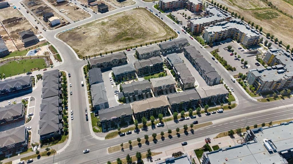 28-138 Seton Passage Se, Calgary, AB - With View