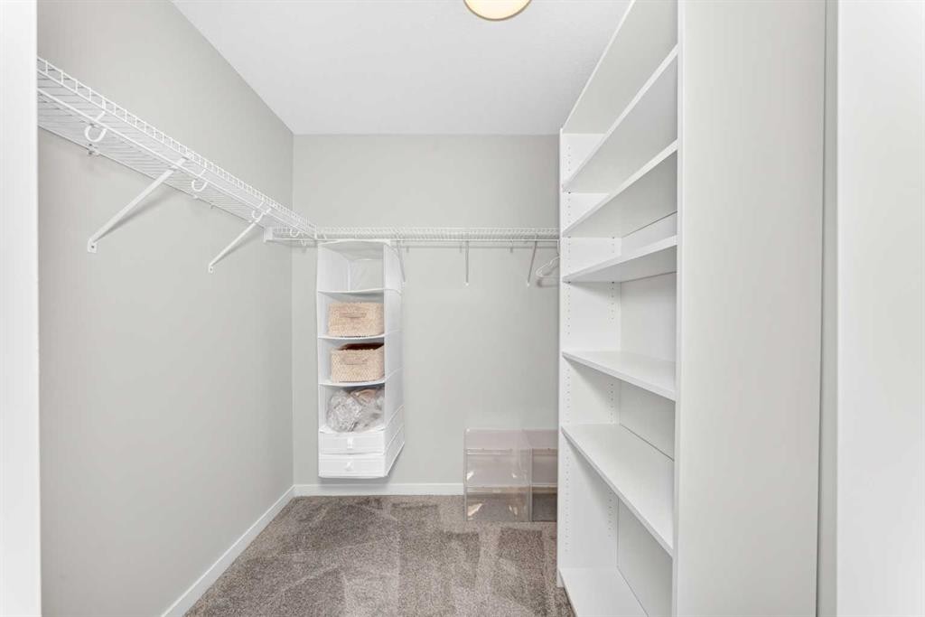 6301-20295 Seton Way Se, Calgary, AB - Indoor With Storage