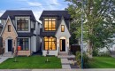 2412 1 Avenue Nw, Calgary, AB  - Outdoor With Facade 