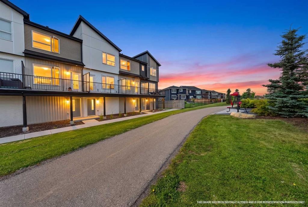 363-301 Redstone Boulevard Ne, Calgary, AB - Outdoor