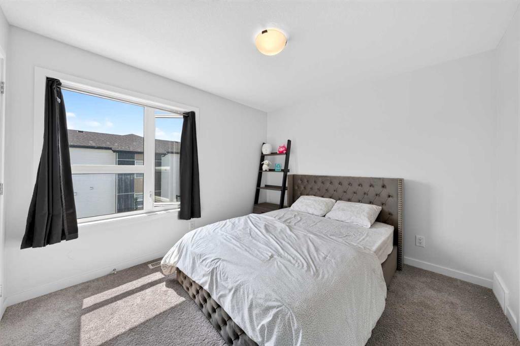 363-301 Redstone Boulevard Ne, Calgary, AB - Indoor Photo Showing Bedroom