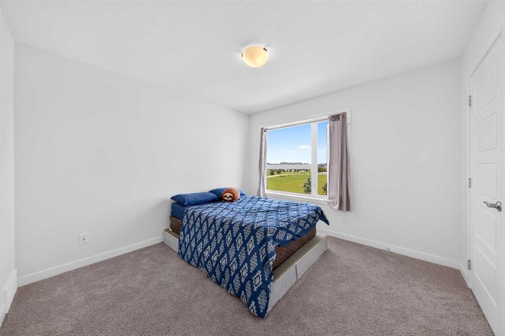 363-301 Redstone Boulevard Ne, Calgary, AB - Indoor Photo Showing Bedroom