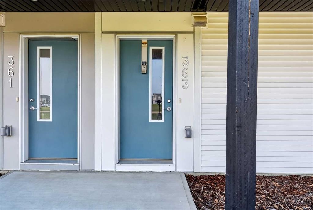 363-301 Redstone Boulevard Ne, Calgary, AB - Outdoor With Exterior