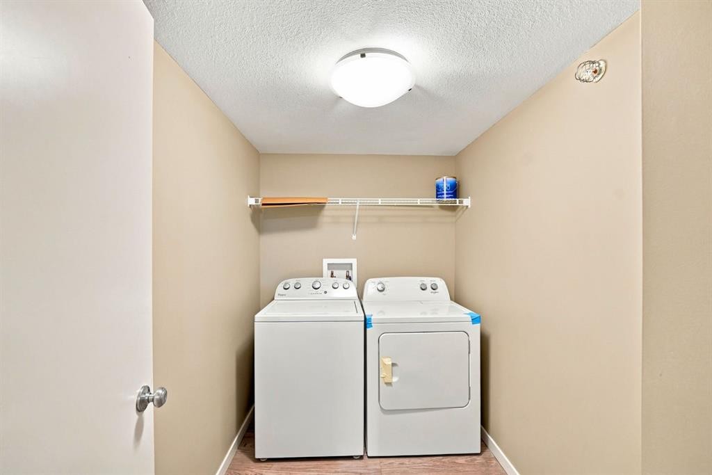 3407-181 Skyview Ranch Manor Ne, Calgary, AB - Indoor Photo Showing Laundry Room