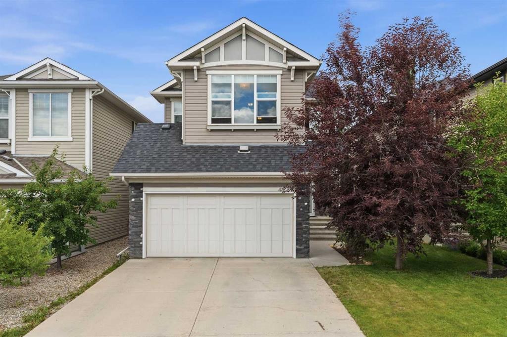 48 Brightoncrest Manor Se, Calgary, AB - Outdoor