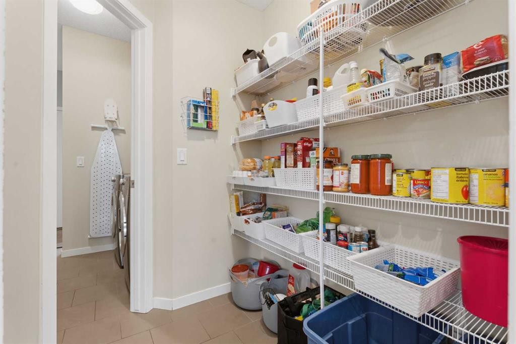48 Brightoncrest Manor Se, Calgary, AB - Indoor With Storage