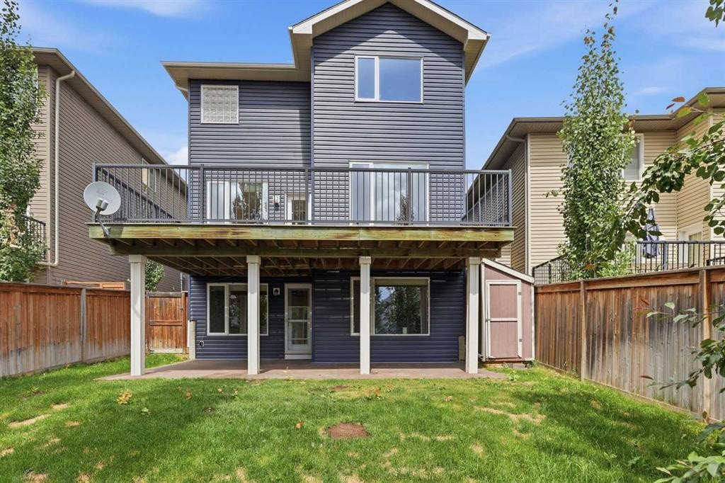 47 Evanspark Circle, Calgary, AB - Outdoor
