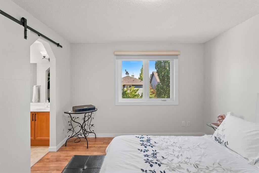 114 Chapalina Terrace Se, Calgary, AB - Indoor Photo Showing Bedroom