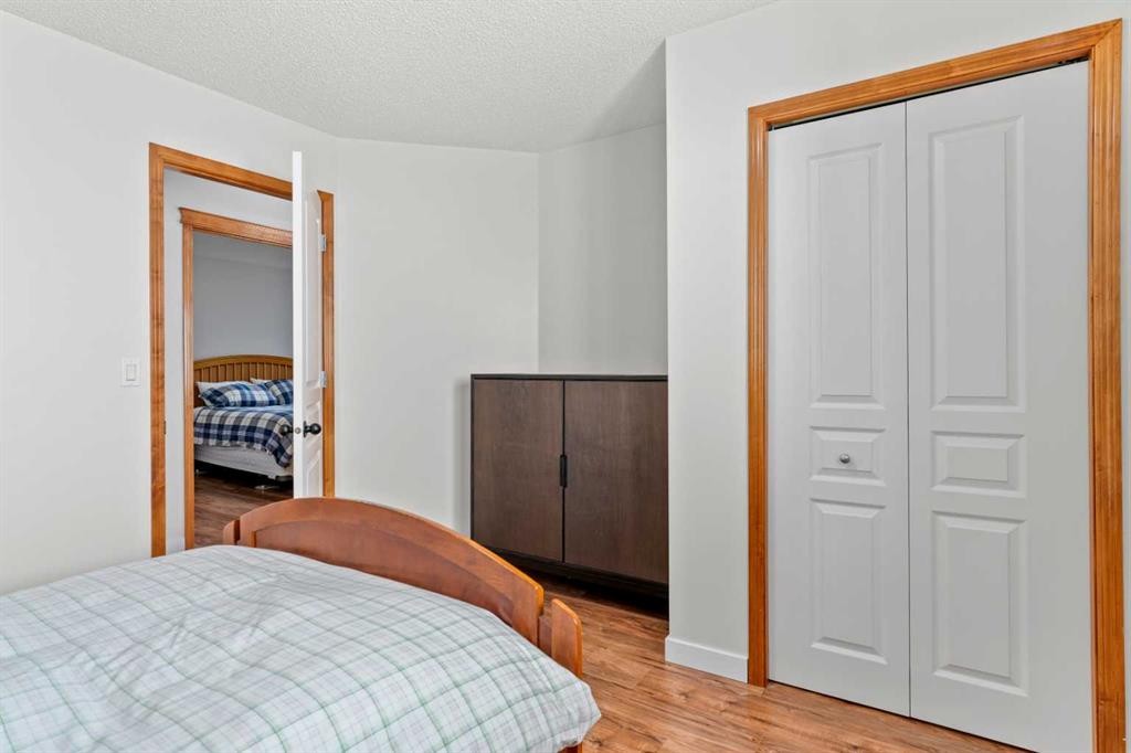 114 Chapalina Terrace Se, Calgary, AB - Indoor Photo Showing Bedroom