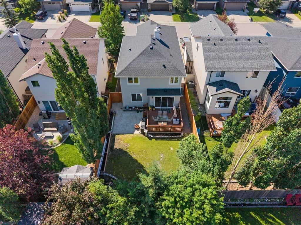 114 Chapalina Terrace Se, Calgary, AB - Outdoor With View