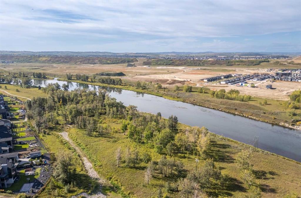 114 Chapalina Terrace Se, Calgary, AB - Outdoor With View
