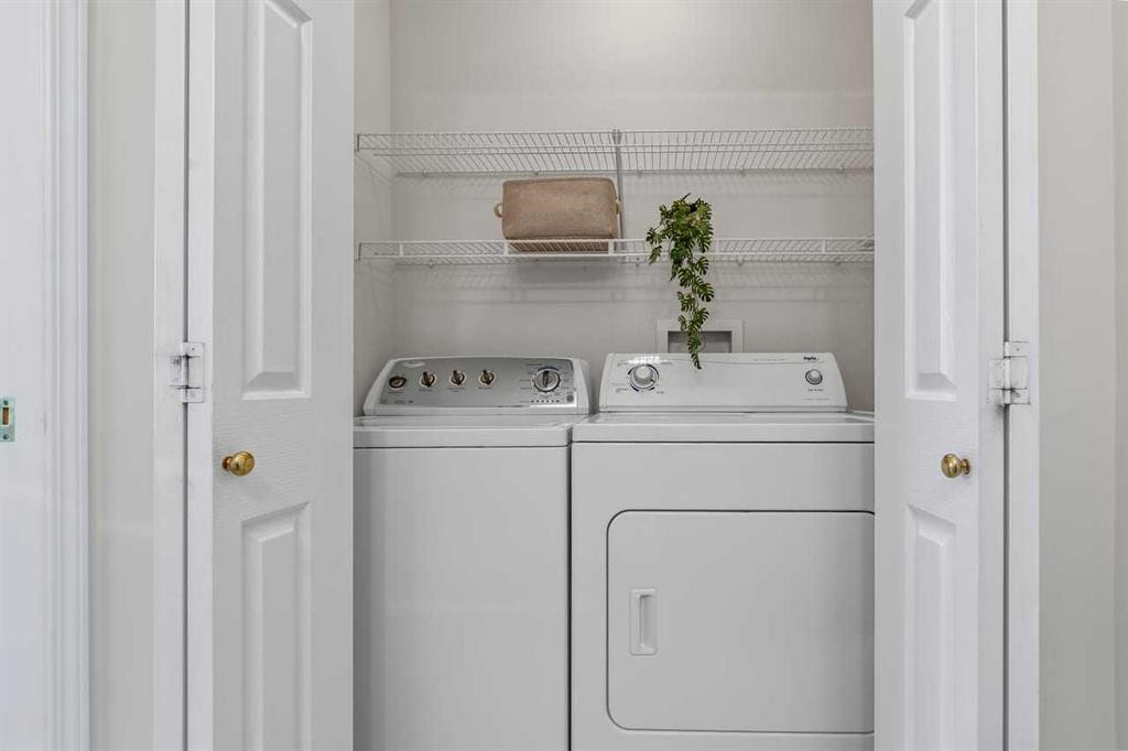 139 Hidden Valley Green Nw, Calgary, AB - Indoor Photo Showing Laundry Room