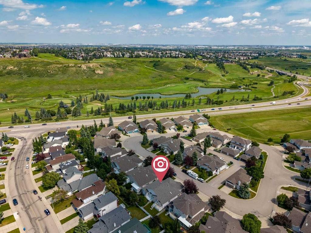 139 Hidden Valley Green Nw, Calgary, AB - Outdoor With View