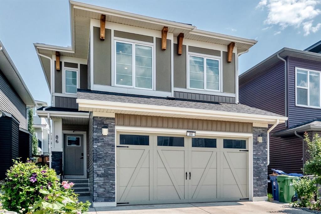 86 Carringvue Manor Nw, Calgary, AB - Outdoor