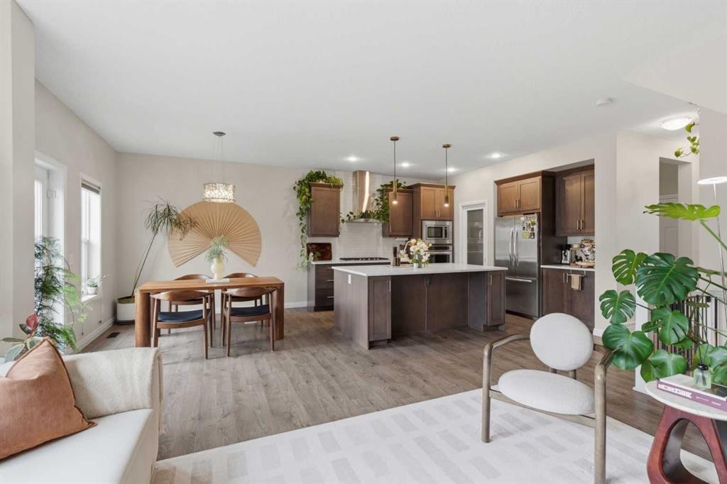 26 Evansfield Park Nw, Calgary, AB - Indoor