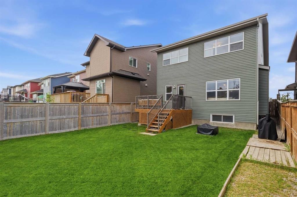 26 Evansfield Park Nw, Calgary, AB - Outdoor