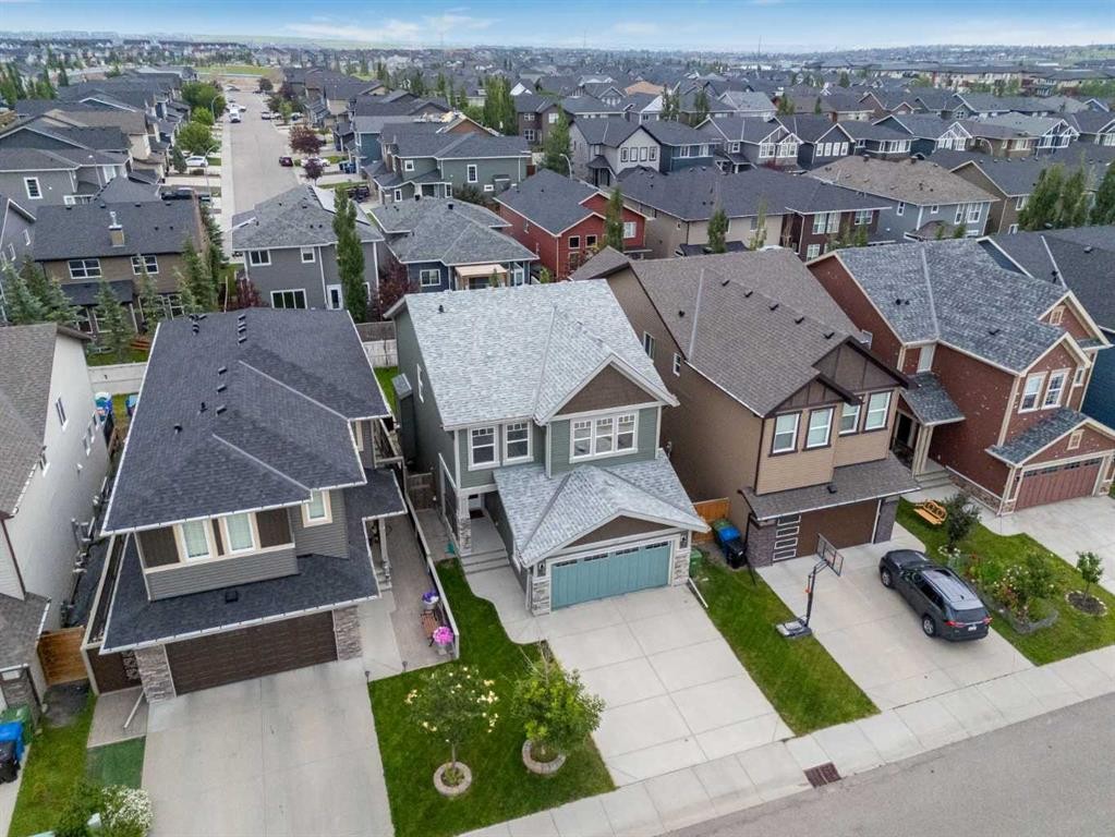 26 Evansfield Park Nw, Calgary, AB - Outdoor With Facade