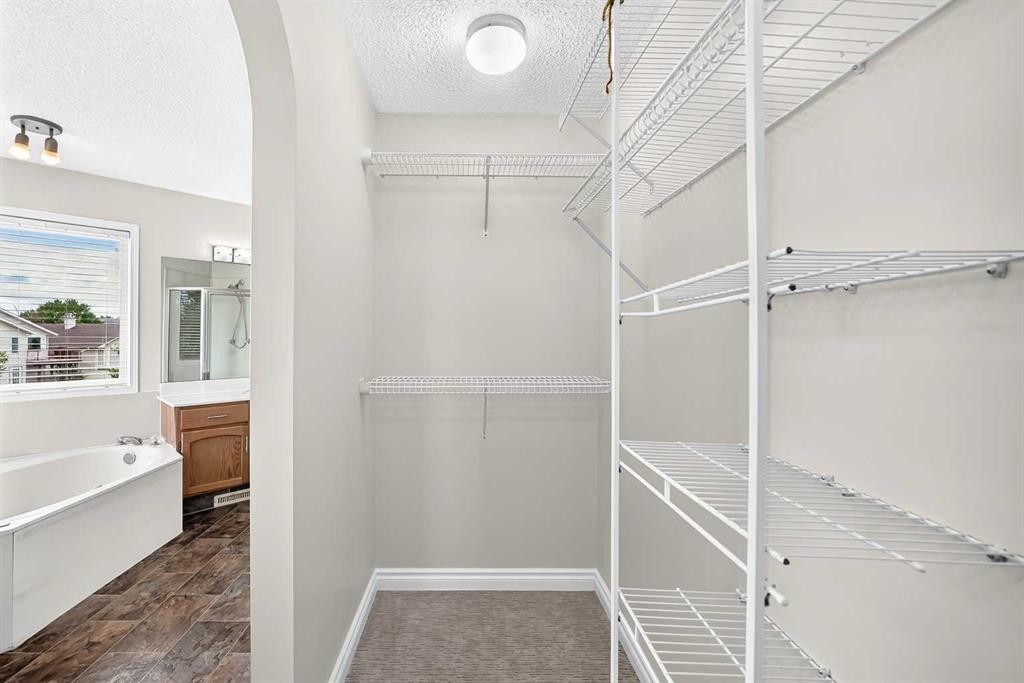 247 Covington Close Ne, Calgary, AB - Indoor With Storage