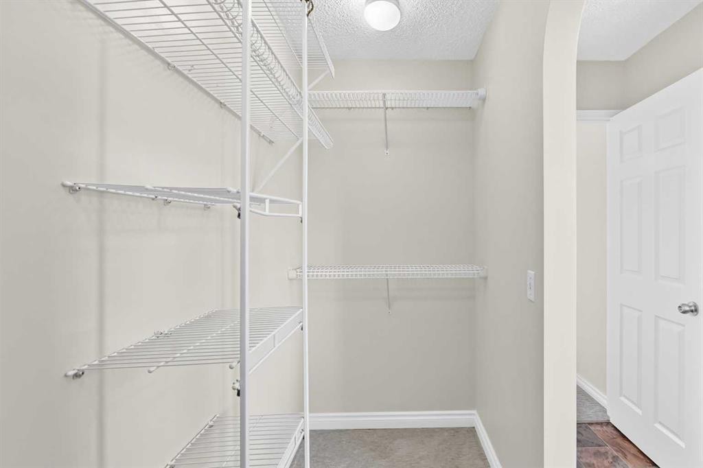 247 Covington Close Ne, Calgary, AB - Indoor With Storage