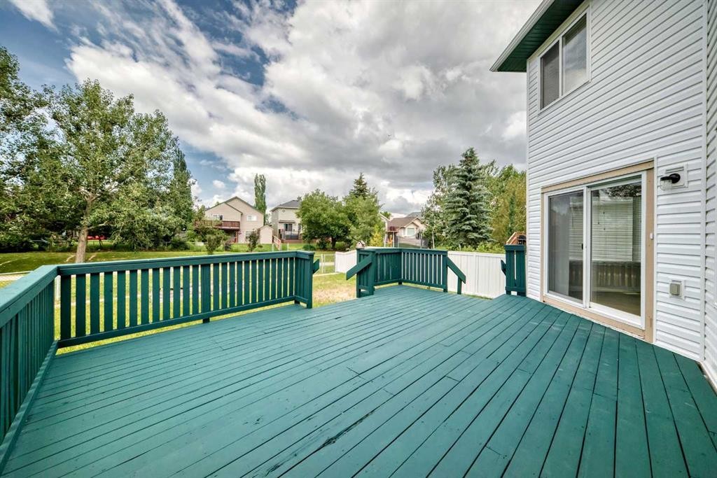 247 Covington Close Ne, Calgary, AB - Outdoor With Deck Patio Veranda
