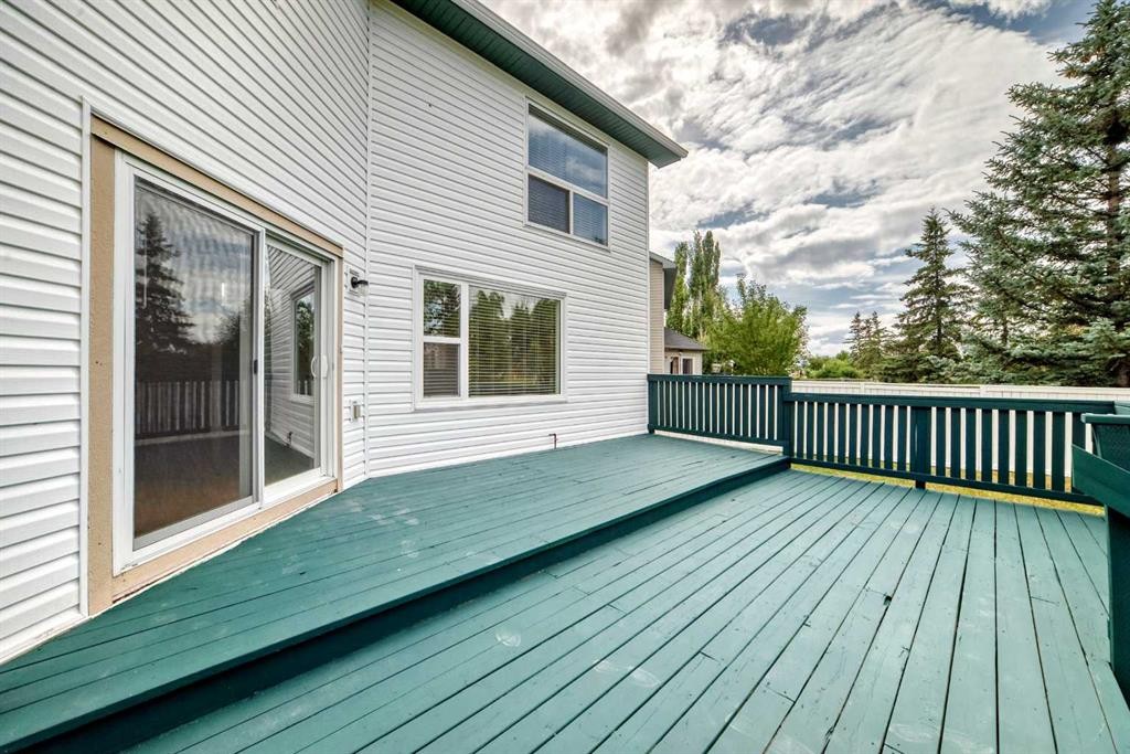 247 Covington Close Ne, Calgary, AB - Outdoor With Deck Patio Veranda With Exterior