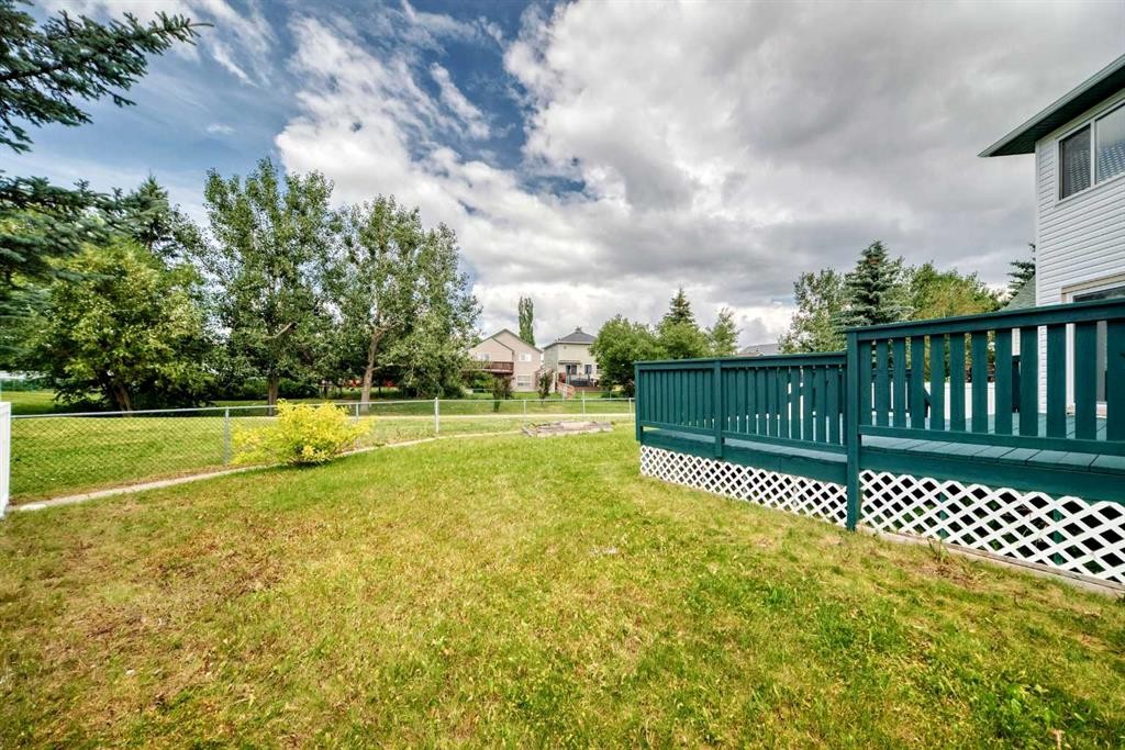 247 Covington Close Ne, Calgary, AB - Outdoor With Deck Patio Veranda
