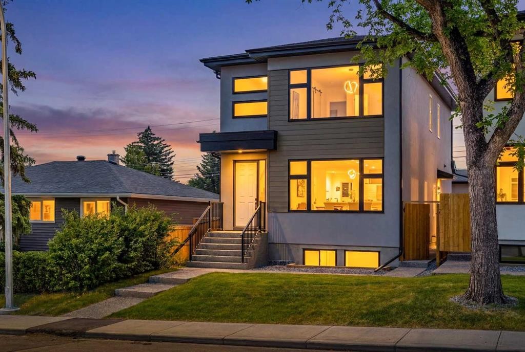 421 Hendon Drive Nw, Calgary, AB - Outdoor