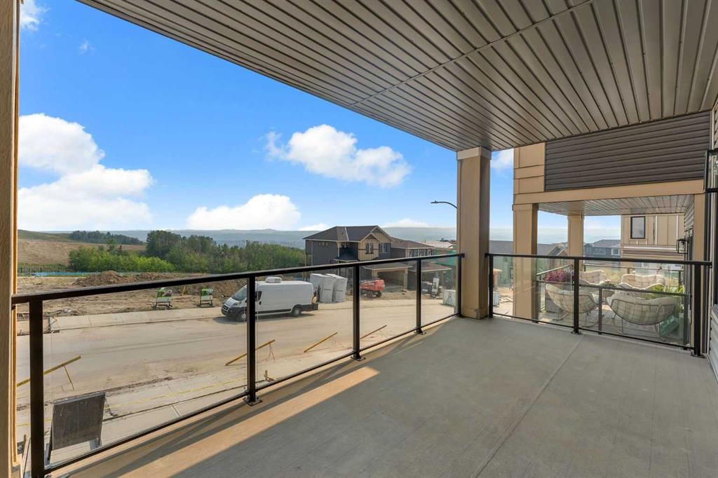 39 Heritage Ridge, Cochrane, AB - Outdoor With View With Exterior