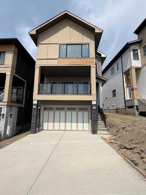 39 Heritage Ridge, Cochrane, AB - Outdoor