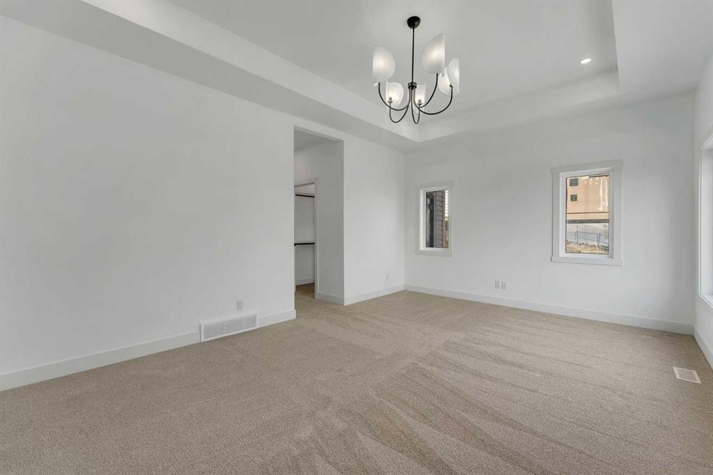 39 Heritage Ridge, Cochrane, AB - Indoor Photo Showing Other Room