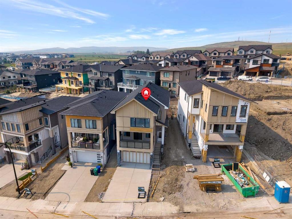 39 Heritage Ridge, Cochrane, AB - Outdoor