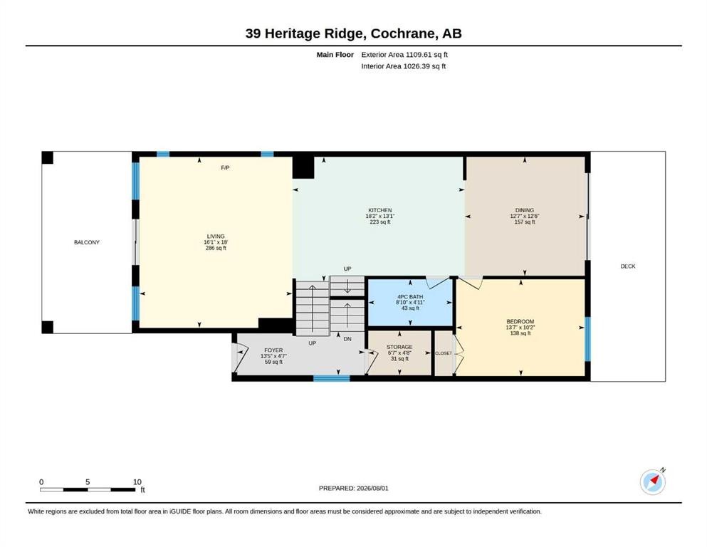 39 Heritage Ridge, Cochrane, AB - Other
