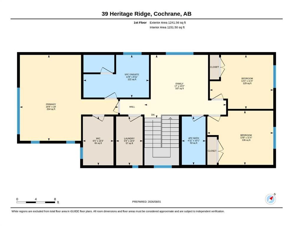 39 Heritage Ridge, Cochrane, AB - Other