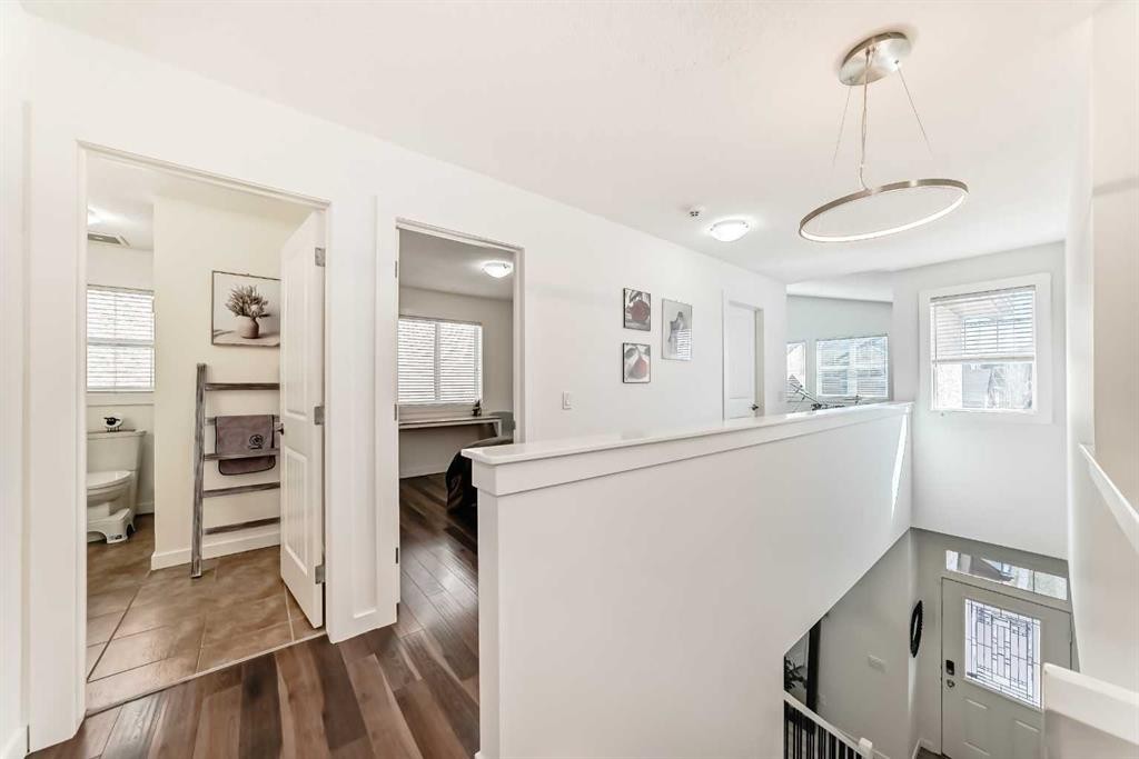 169 Aspenshire Drive Sw, Calgary, AB - Indoor Photo Showing Other Room