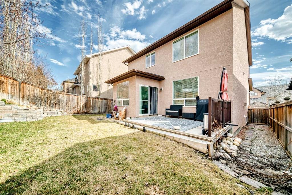 169 Aspenshire Drive Sw, Calgary, AB - Outdoor