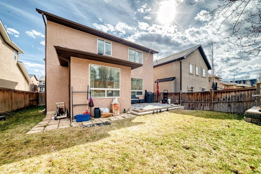169 Aspenshire Drive Sw, Calgary, AB - Outdoor With Exterior