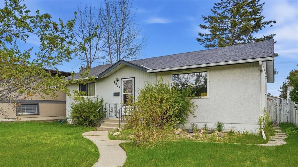 9032 Fairmount Drive Se, Calgary, AB - Outdoor