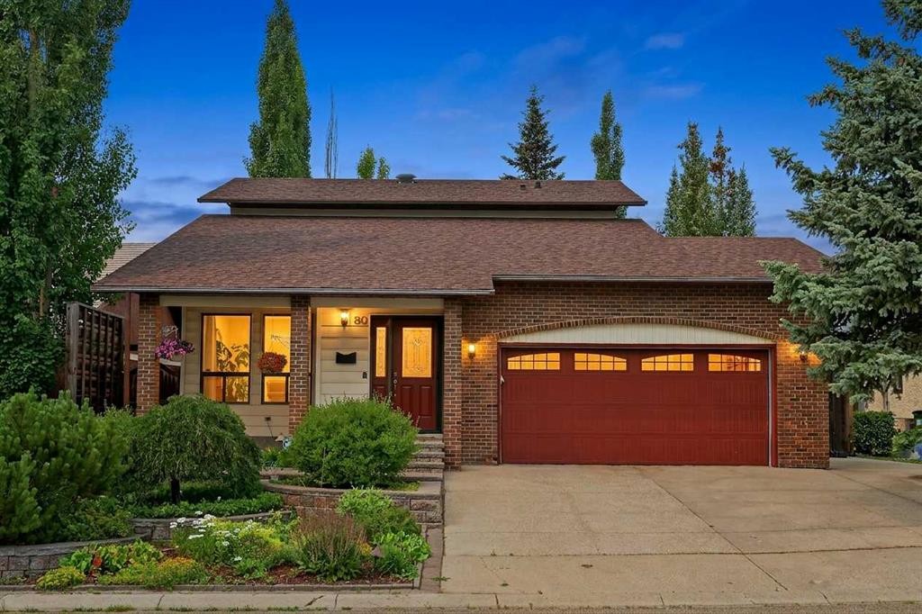 80 Hawkhill Way Nw, Calgary, AB - Outdoor