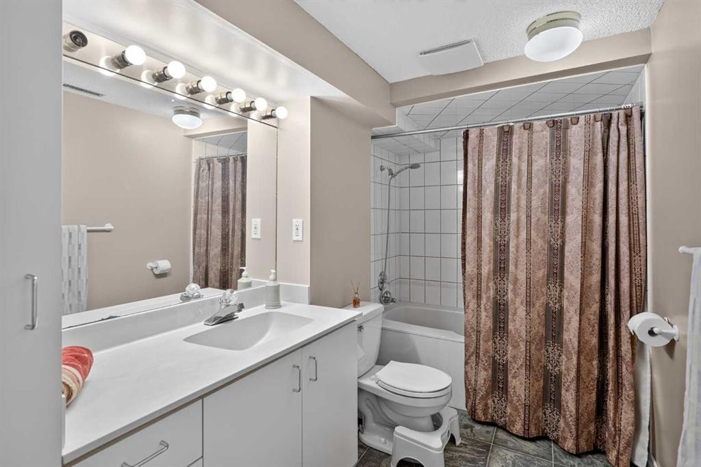 80 Hawkhill Way Nw, Calgary, AB - Indoor Photo Showing Bathroom