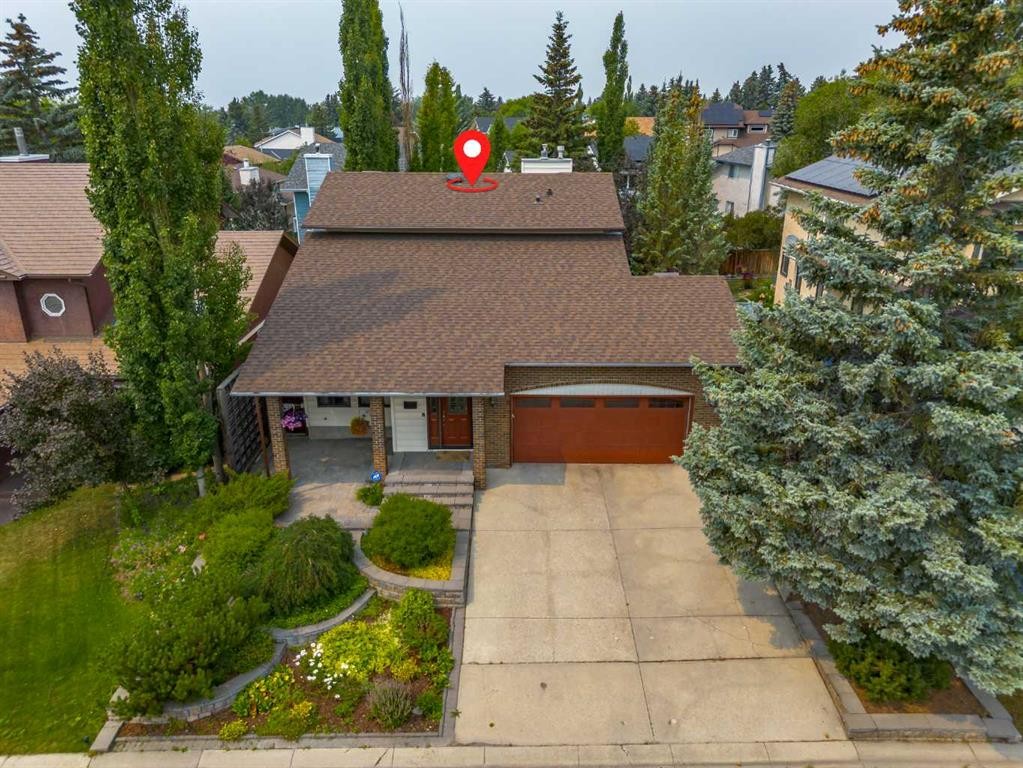 80 Hawkhill Way Nw, Calgary, AB - Outdoor