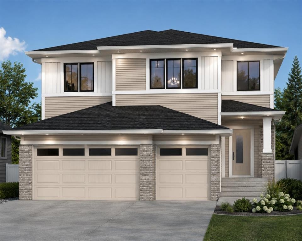 13 Bridges Way, Langdon, AB - Outdoor