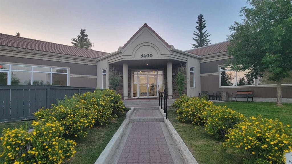 13-2000 Edenwold Heights Nw, Calgary, AB - Outdoor